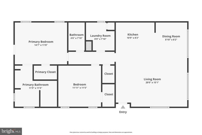 5 Spruce Ct, House other with 2 bedrooms, 2 bathrooms and null parking in BATH PA | Image 10