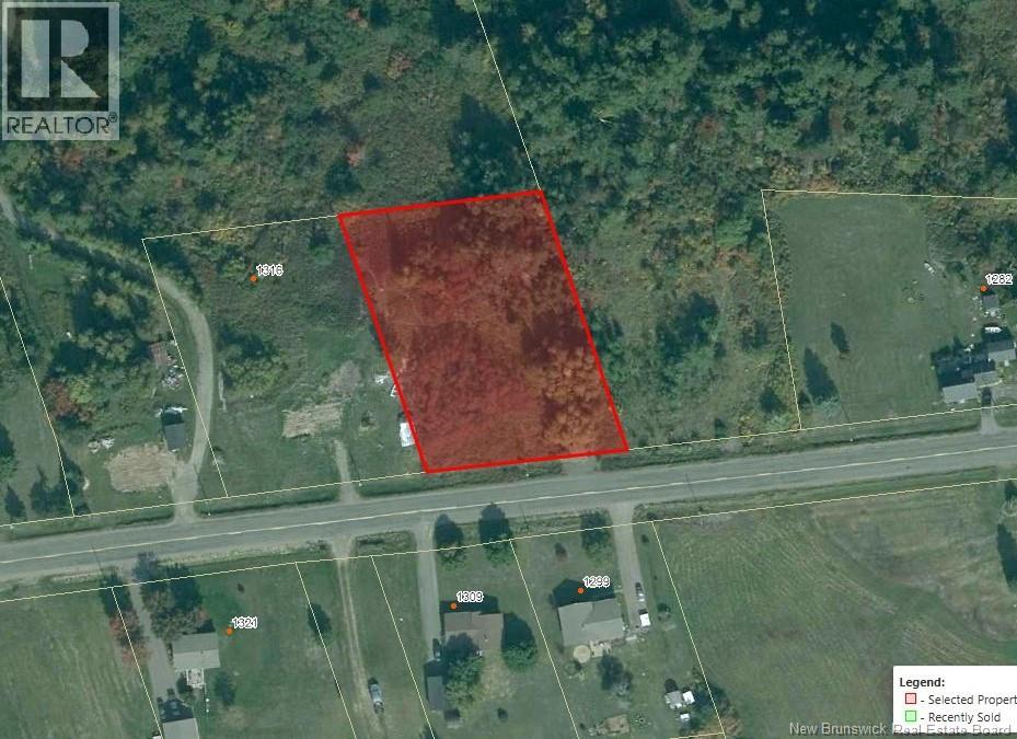Land in Saint-Ignace
