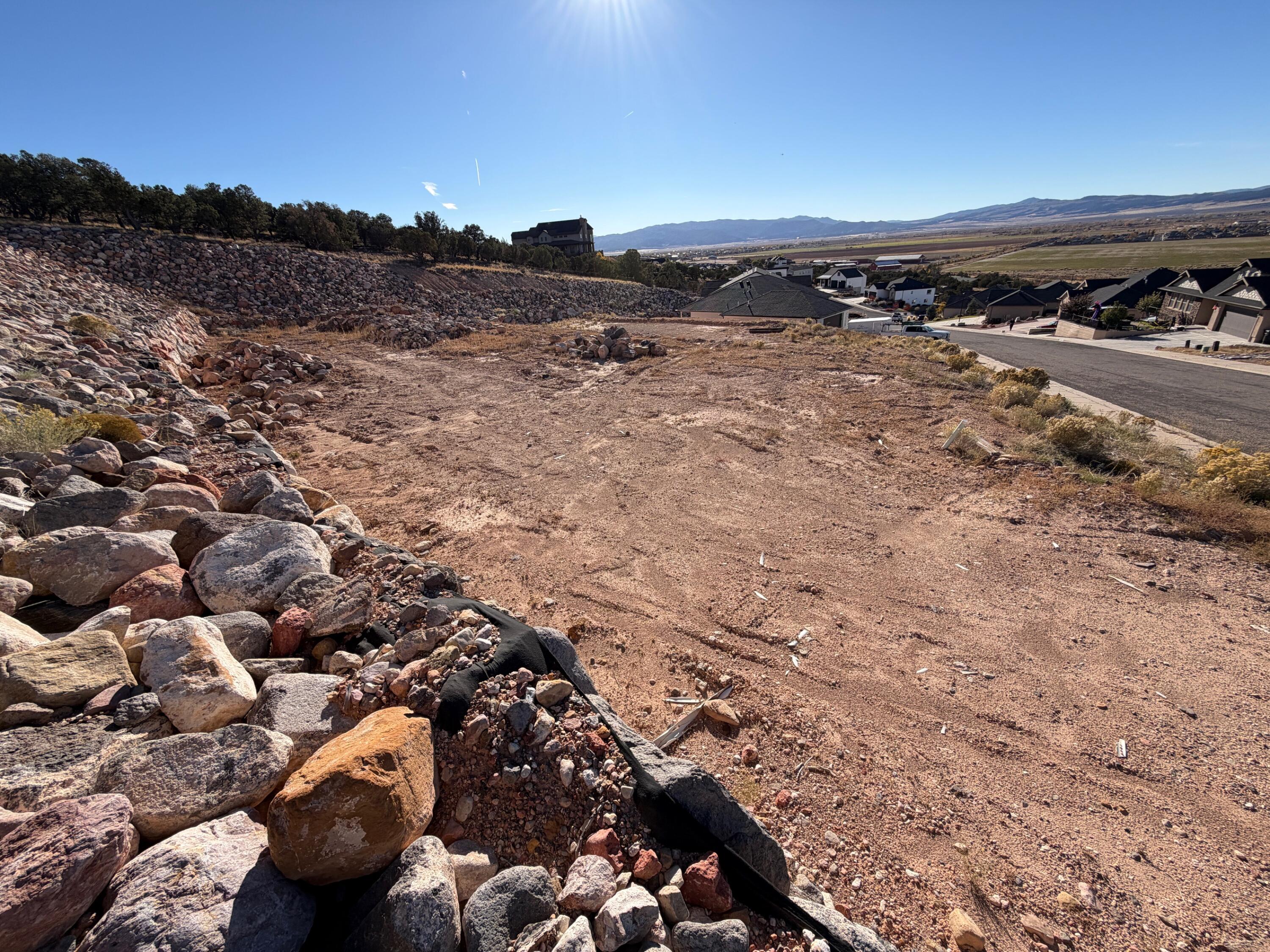 Land in Cedar City