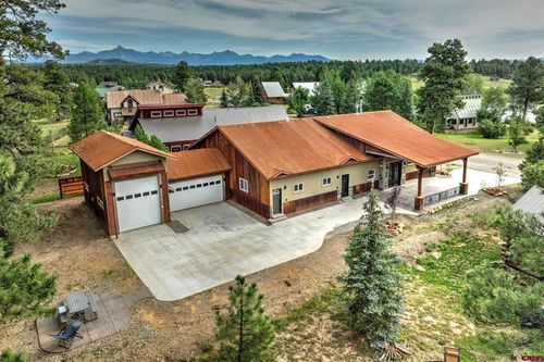 165 Beaver Cir, Pagosa Springs, CO, 81147-8805 | Card Image