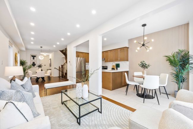 147 Collin Crt, House attached with 3 bedrooms, 3 bathrooms and 2 parking in Richmond Hill ON | Image 10