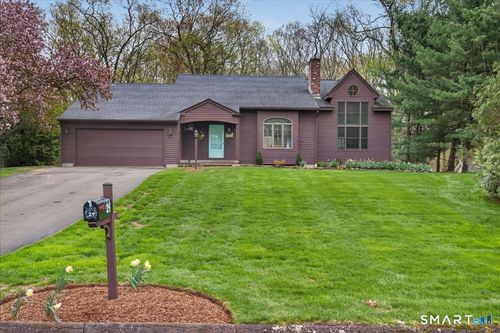 24 Country Way, Wallingford, CT, 06492-5305 | Card Image