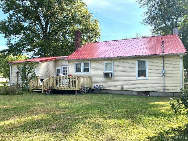 318 Christian St, House other with 2 bedrooms, 1 bathrooms and null parking in Worthington IN | Image 8