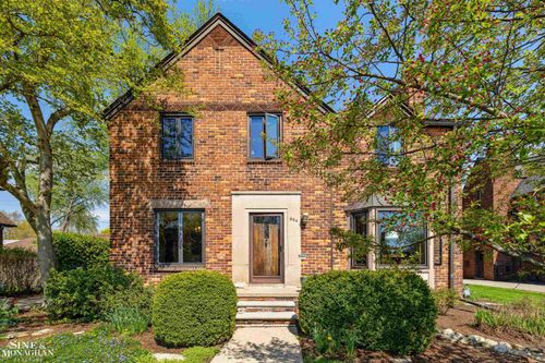 854 Pemberton Rd, Grosse Pointe Park, MI, 48230-1730 | Card Image