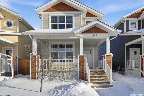 443 Eaton Lane, Saskatoon, SK, S7V0H5 | Card Image