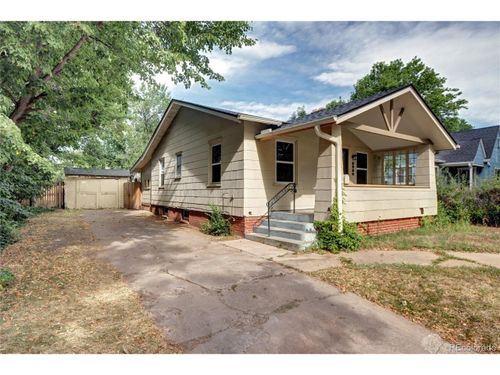 2035 S Humboldt St, Denver, CO, 80210-3337 | Card Image