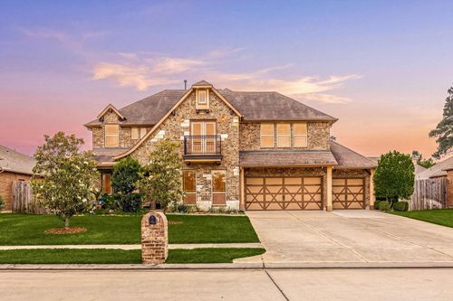 19407 Sanctuary Rose Bud Ln, Spring, TX, 77388-2641 | Card Image