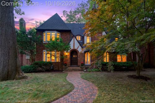 3471 Cambridge Ave, Detroit, MI, 48221-1860 | Card Image