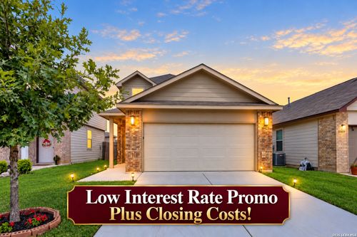 10423 Green Pr, San Antonio, TX, 78223-1663 | Card Image