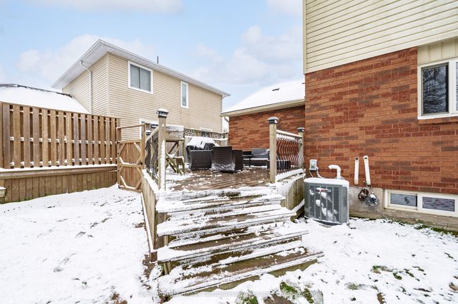 139 Miller Cres, House other with 3 bedrooms, 2 bathrooms and 3 parking in Palmerston ON | Image 34