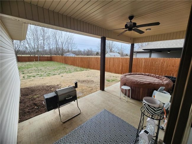 1708 Anthony Dr, House other with 3 bedrooms, 2 bathrooms and null parking in Rogers AR | Image 23