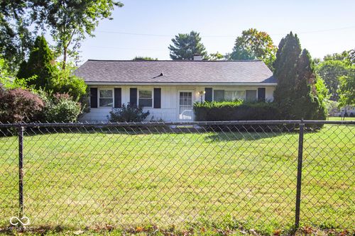 7351 Evanston Ave, Indianapolis, IN, 46240-3129 | Card Image
