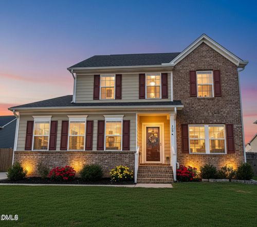 209 Devon Fields Dr, Holly Springs, NC, 27540-6465 | Card Image