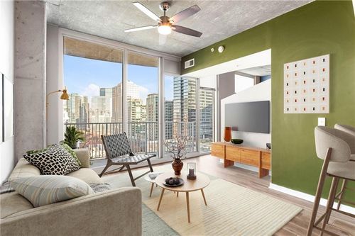 unit-1415-860 Peachtree St Ne, Atlanta, GA, 30308-1274 | Card Image