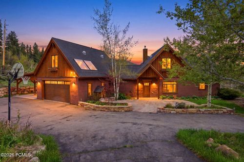 4990 W Ponderosa Dr, Park City, UT, 84098 | Card Image