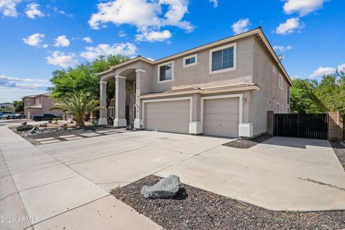 43294 W Bailey Drive, Maricopa, AZ, 85138 | Card Image