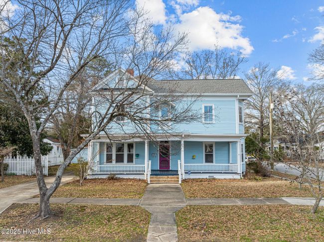310 E Baker St, House other with 4 bedrooms, 2 bathrooms and null parking in Tarboro NC | Image 40