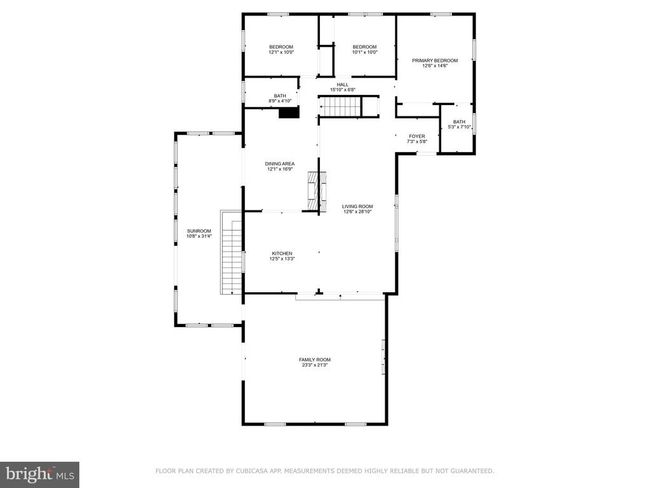 9017 Marcella Ave, House other with 5 bedrooms, 3 bathrooms and null parking in RANDALLSTOWN MD | Image 49