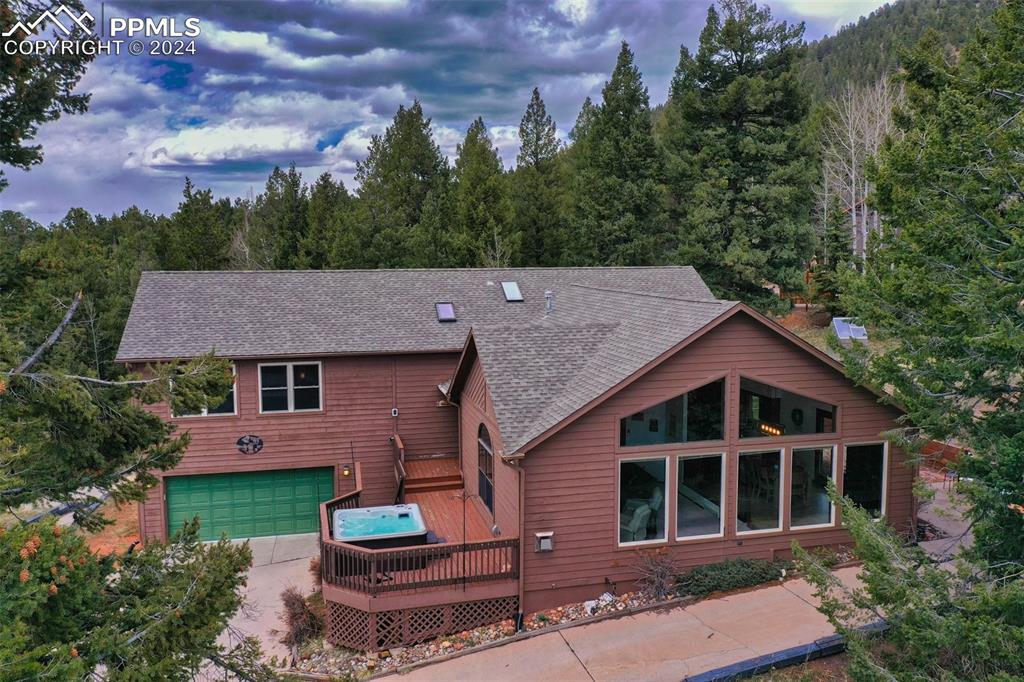 Parkview Rd, Woodland Park, CO 80863
