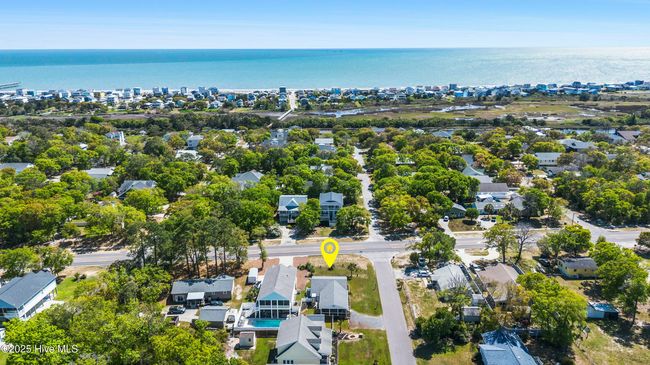 802 E Oak Island Dr, House other with 3 bedrooms, 2 bathrooms and null parking in Oak Island NC | Image 46