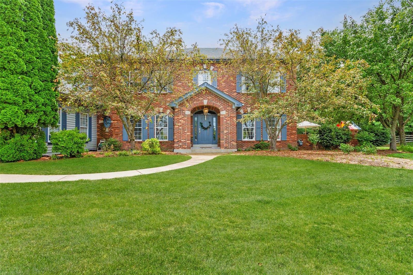 Lakeshore Meadows Dr, Wildwood, MO 63038