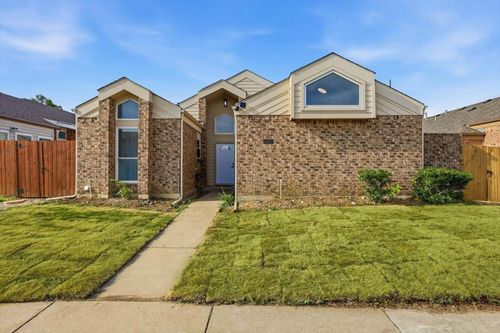 4904 Courtside Drive, Irving, TX, 75038 | Card Image