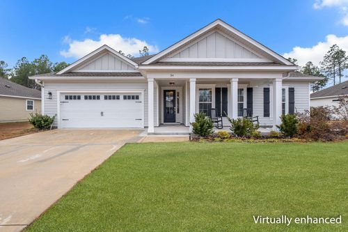 34 Manchester Dr, Crawfordville, FL, 32327-1305 | Card Image