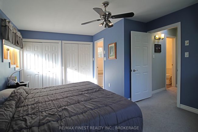 734 Short Point Rd, House other with 3 bedrooms, 3 bathrooms and 8 parking in Lyndhurst ON | Image 25