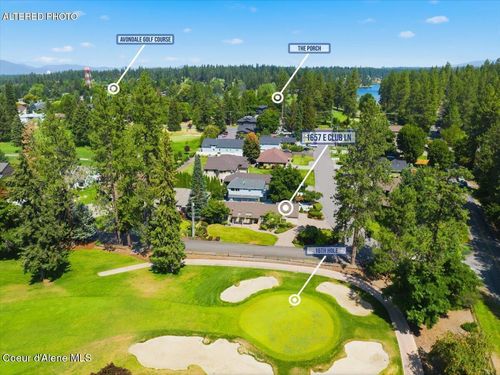 1657 E Club Ln, Hayden Lake, ID, 83835-9536 | Card Image