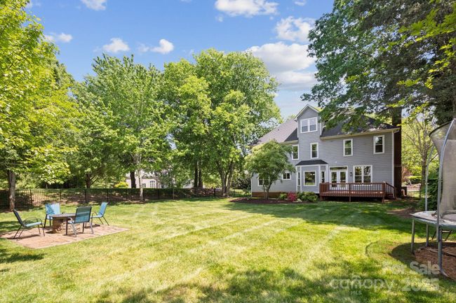 Back yard | Image 37
