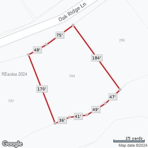 284 Oakridge Ln, Daufuskie Island, SC, 29915-9211 | Card Image