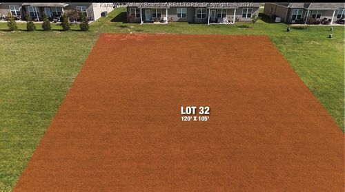 Lot 32 Carolyn Way, Culloden, WV, 25510-9195 | Card Image