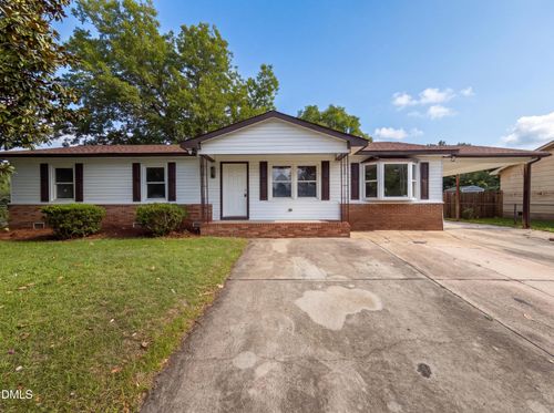 316 Bighorn Dr, Fayetteville, NC, 28303-3158 | Card Image