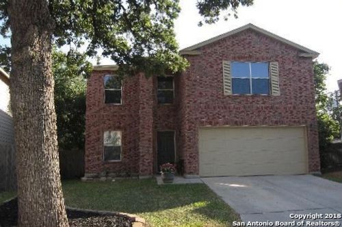 2806 Bandbury Oak, San Antonio, TX, 78247-3484 | Card Image