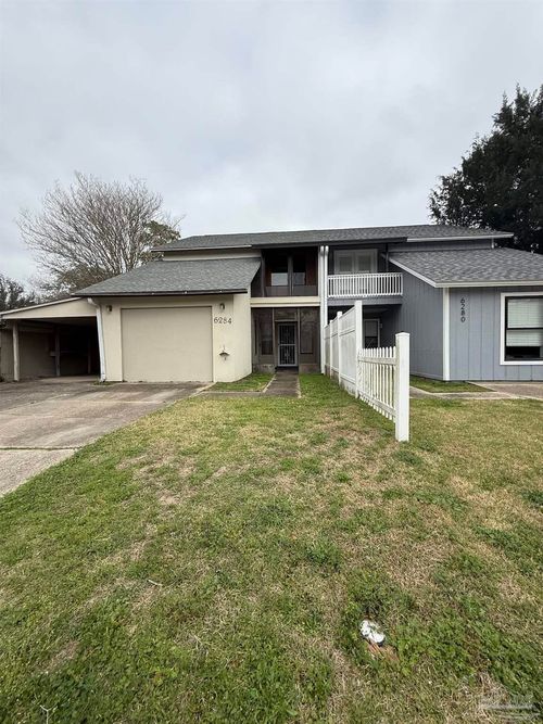 6284 Kirsten Dr, Pensacola, FL, 32504-4750 | Card Image