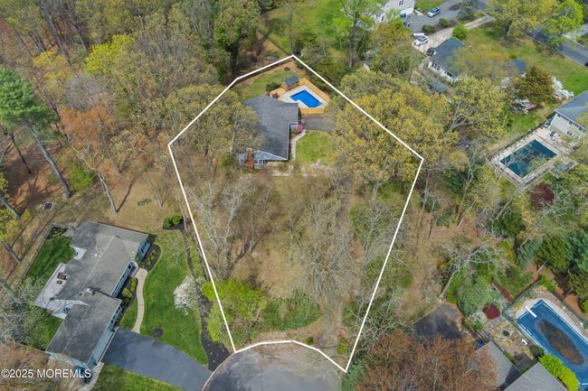 53 Birchwood Ct, House other with 3 bedrooms, 3 bathrooms and null parking in Tinton Falls NJ | Image 42