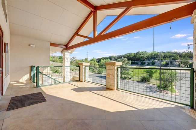 View of patio / terrace with a balcony | Image 38