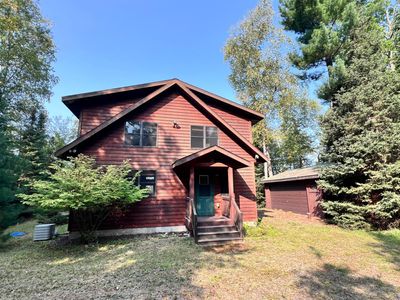 3549 Bauer Ln, House other with 3 bedrooms, 2 bathrooms and null parking in Conover WI | Image 2