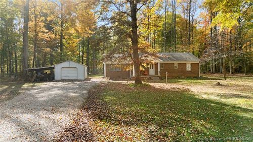 4414 Harrod Rd, Scottsburg, IN, 47170-8441 | Card Image