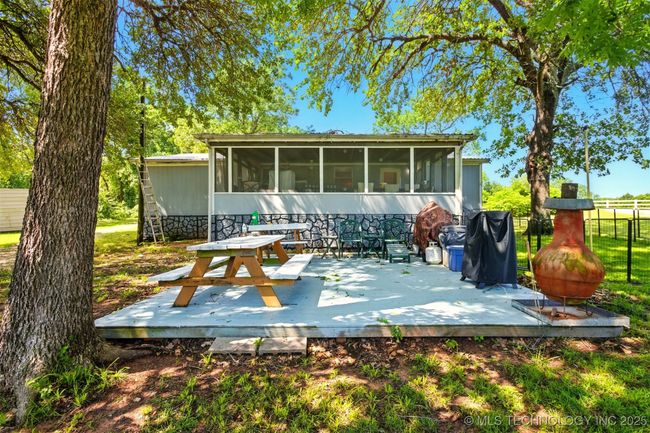 16398 Cumberland Cove Rd, House other with 3 bedrooms, 2 bathrooms and null parking in Madill OK | Image 27