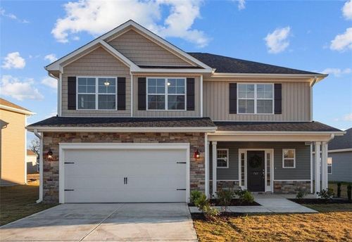 668 Bald Ridge Cir, Demorest, GA, 30535-5570 | Card Image