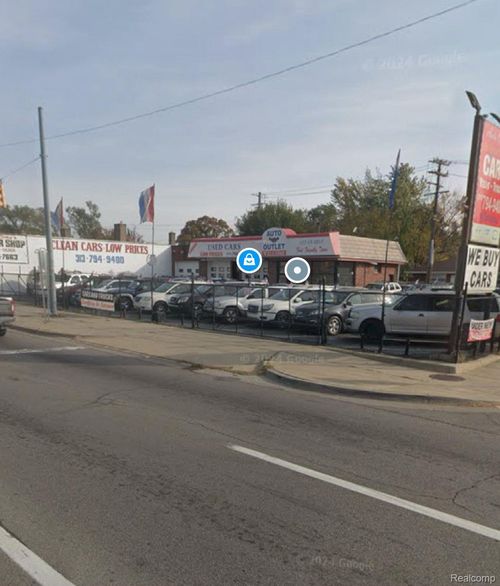 20141 W 8 Mile Rd, Detroit, MI, 48219-1437 | Card Image