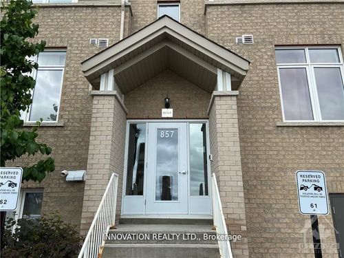 c-857 Blackcomb Pvt, Ottawa, ON, K1G4E4 | Card Image