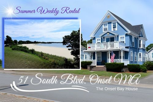 weekly-51 South Blvd, Onset, MA, 02558-3030 | Card Image