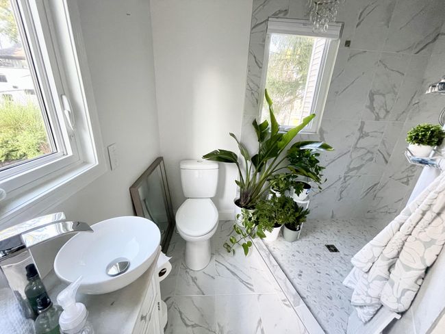 Main floor bath with walk in shower | Image 8