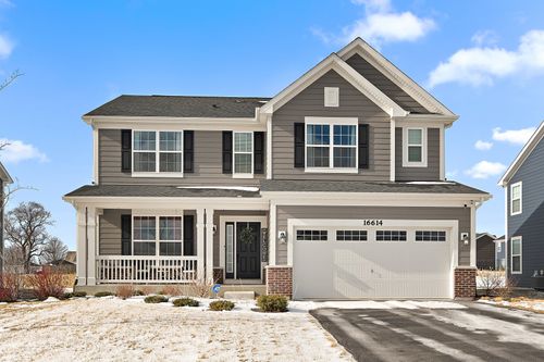 16614 S Silo Bend Drive, Lockport, IL, 60441 | Card Image