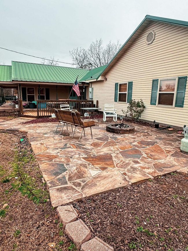 110 S 3 Rd St, House other with 4 bedrooms, 2 bathrooms and null parking in Coal Hill AR | Image 16