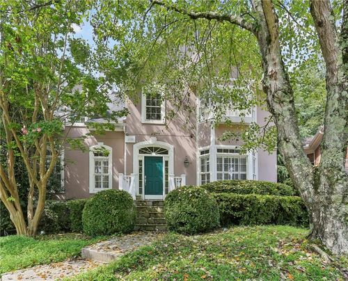 1014 Lenox Crst Ne, Atlanta, GA, 30324-2700 | Card Image