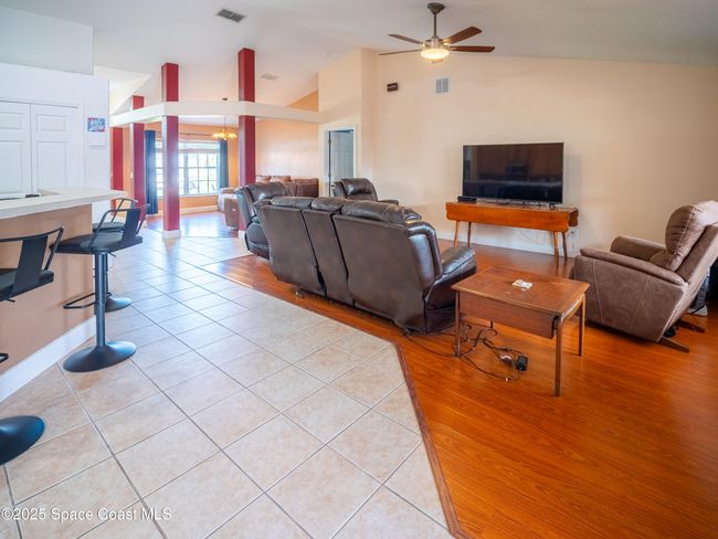 6420 Addax Ave, House other with 5 bedrooms, 3 bathrooms and null parking in COCOA FL | Image 10