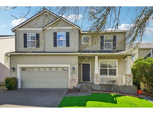 698 Nw Hertel St, Hillsboro, OR, 97124-2981 | Card Image